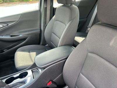 2020 Chevrolet Malibu FWD LS