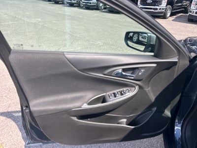 2020 Chevrolet Malibu FWD LS