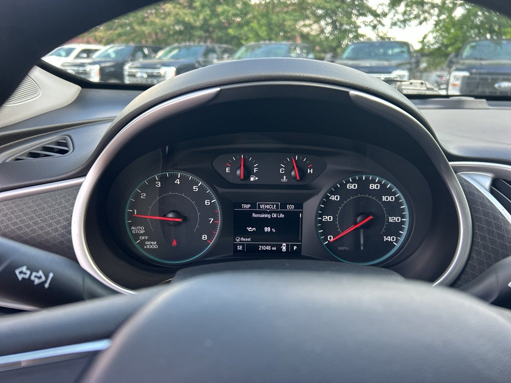2020 Chevrolet Malibu FWD LS