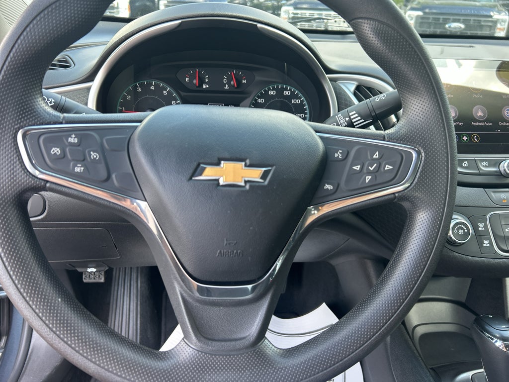 2020 Chevrolet Malibu FWD LS
