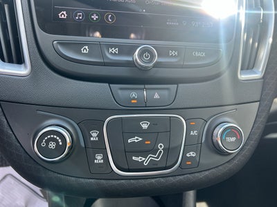 2020 Chevrolet Malibu FWD LS