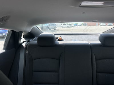 2020 Chevrolet Malibu FWD LS