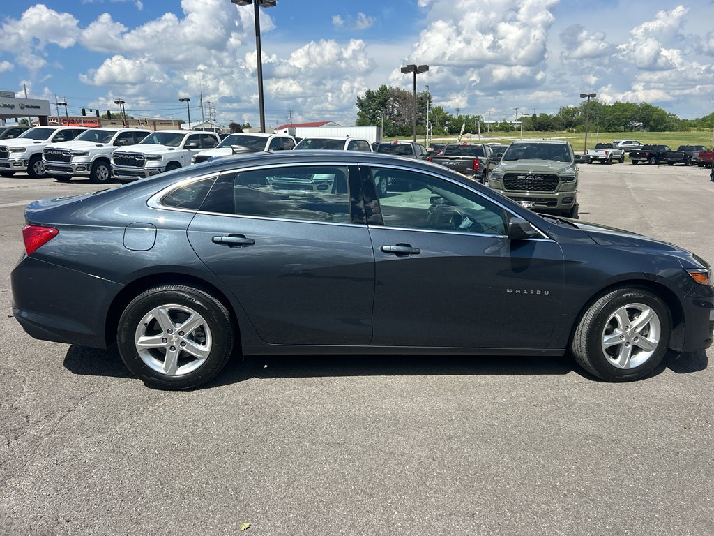2020 Chevrolet Malibu FWD LS