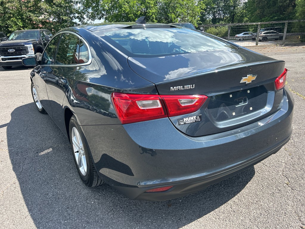 2020 Chevrolet Malibu FWD LS