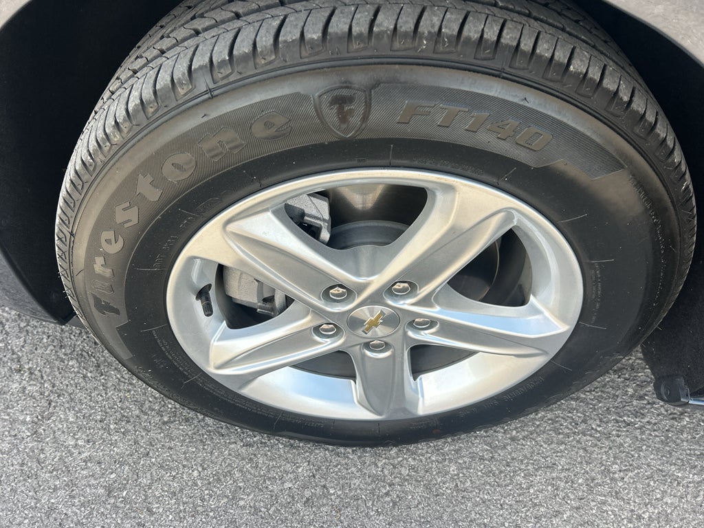 2020 Chevrolet Malibu FWD LS