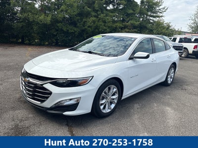 2023 Chevrolet Malibu FWD 1LT