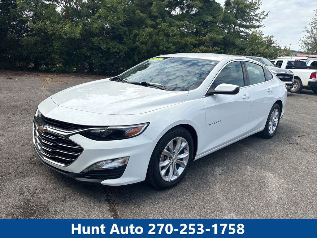 2023 Chevrolet Malibu FWD 1LT