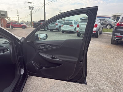 2024 Chevrolet Malibu FWD 1LT