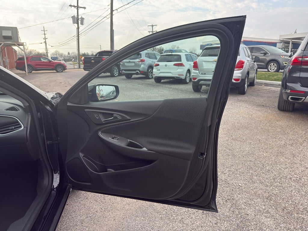 2024 Chevrolet Malibu FWD 1LT