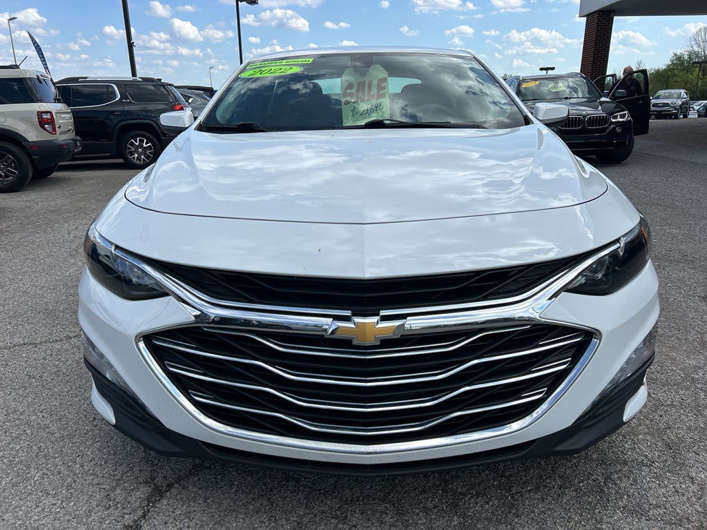 2022 Chevrolet Malibu FWD LT