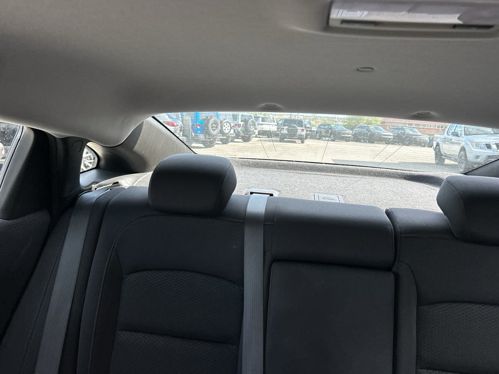 2022 Chevrolet Malibu FWD LT