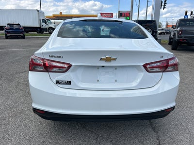 2022 Chevrolet Malibu FWD LT