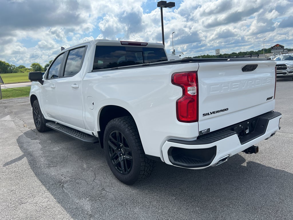 2023 Chevrolet Silverado 1500 4WD Crew Cab Short Bed RST