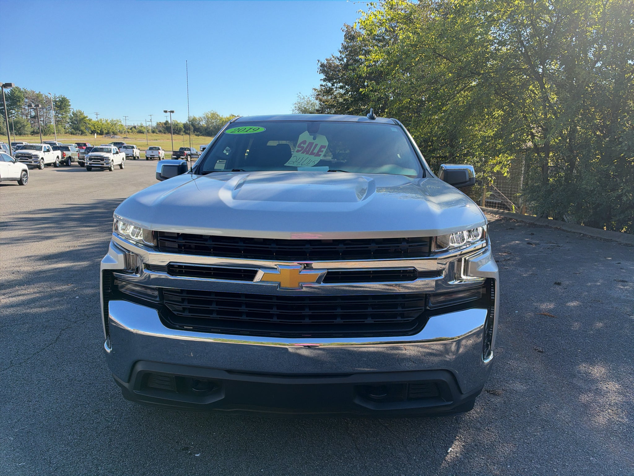 2019 Chevrolet Silverado 1500 LT