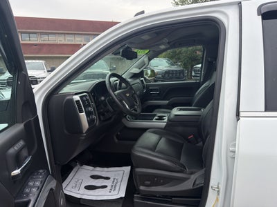 2018 Chevrolet Silverado 1500 2LZ