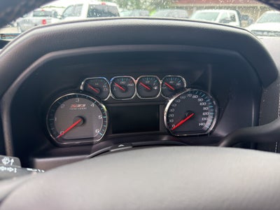 2018 Chevrolet Silverado 1500 2LZ