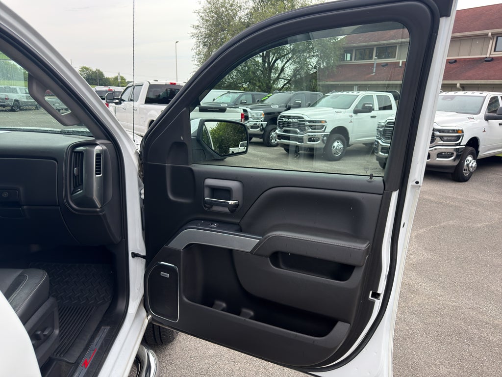 2018 Chevrolet Silverado 1500 2LZ
