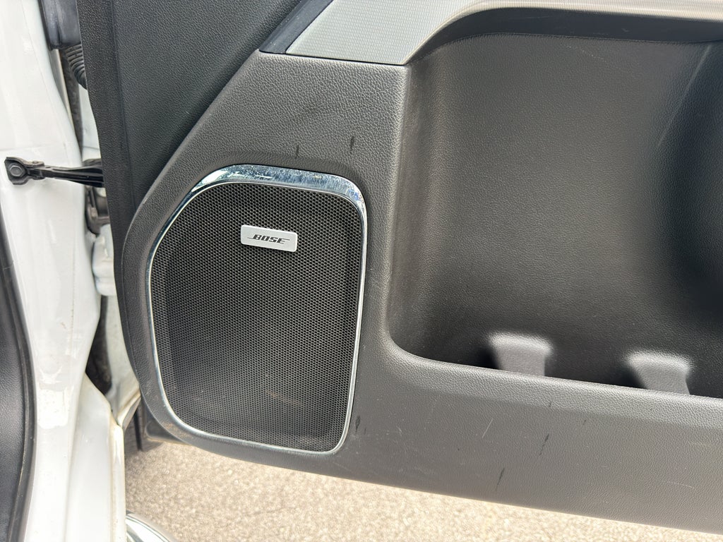 2018 Chevrolet Silverado 1500 2LZ