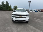 2018 Chevrolet Silverado 1500 2LZ