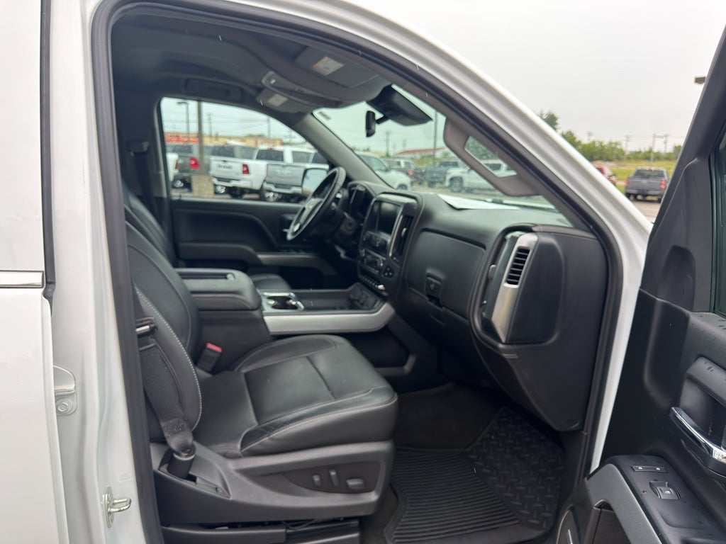 2018 Chevrolet Silverado 1500 2LZ