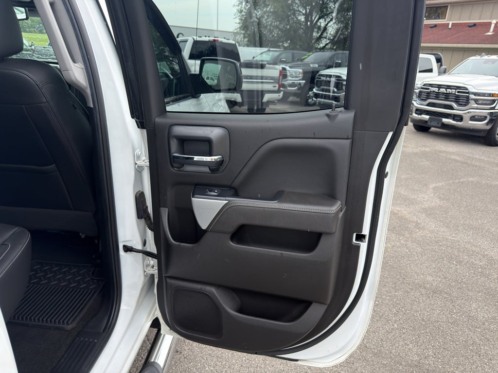 2018 Chevrolet Silverado 1500 2LZ