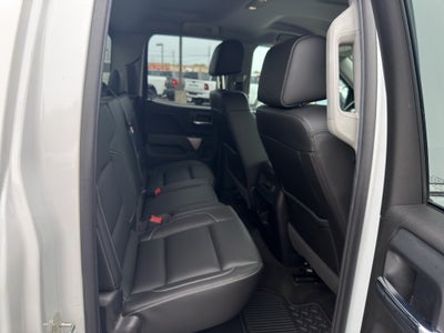 2018 Chevrolet Silverado 1500 2LZ