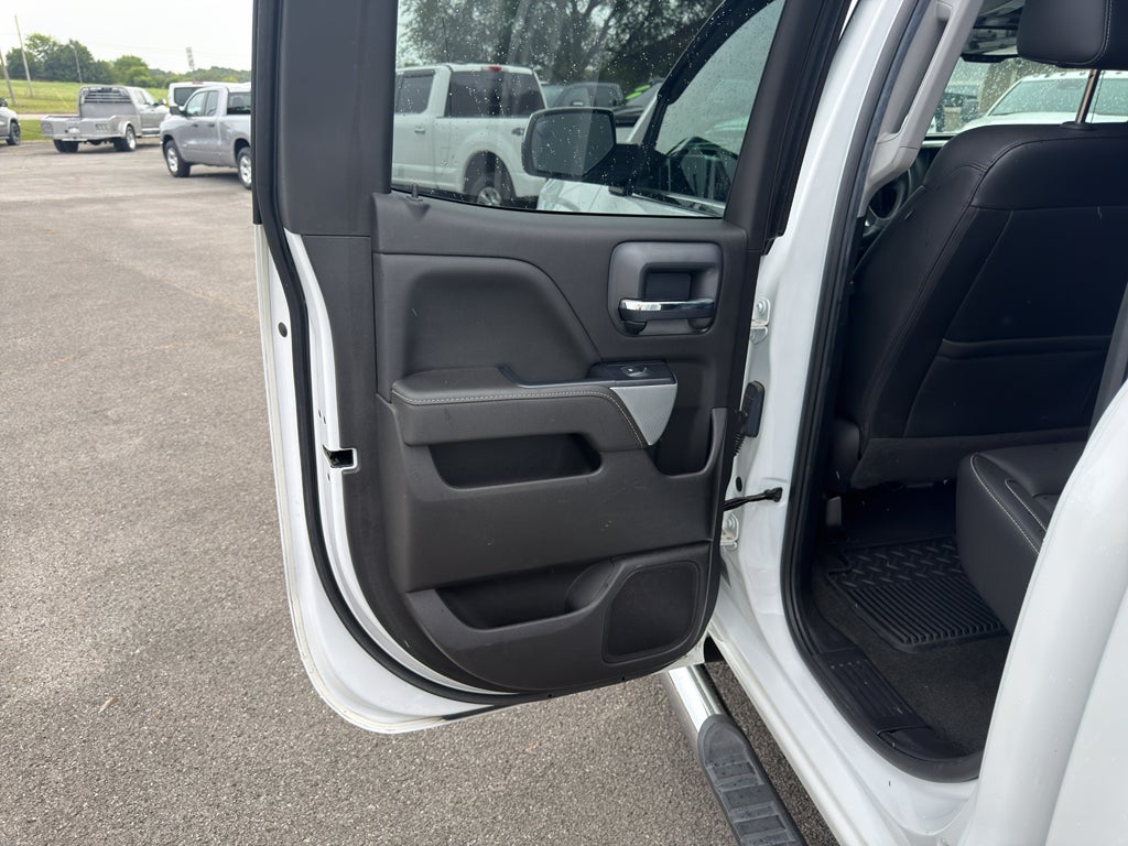 2018 Chevrolet Silverado 1500 2LZ