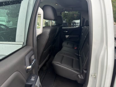 2018 Chevrolet Silverado 1500 2LZ