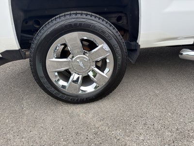 2018 Chevrolet Silverado 1500 2LZ