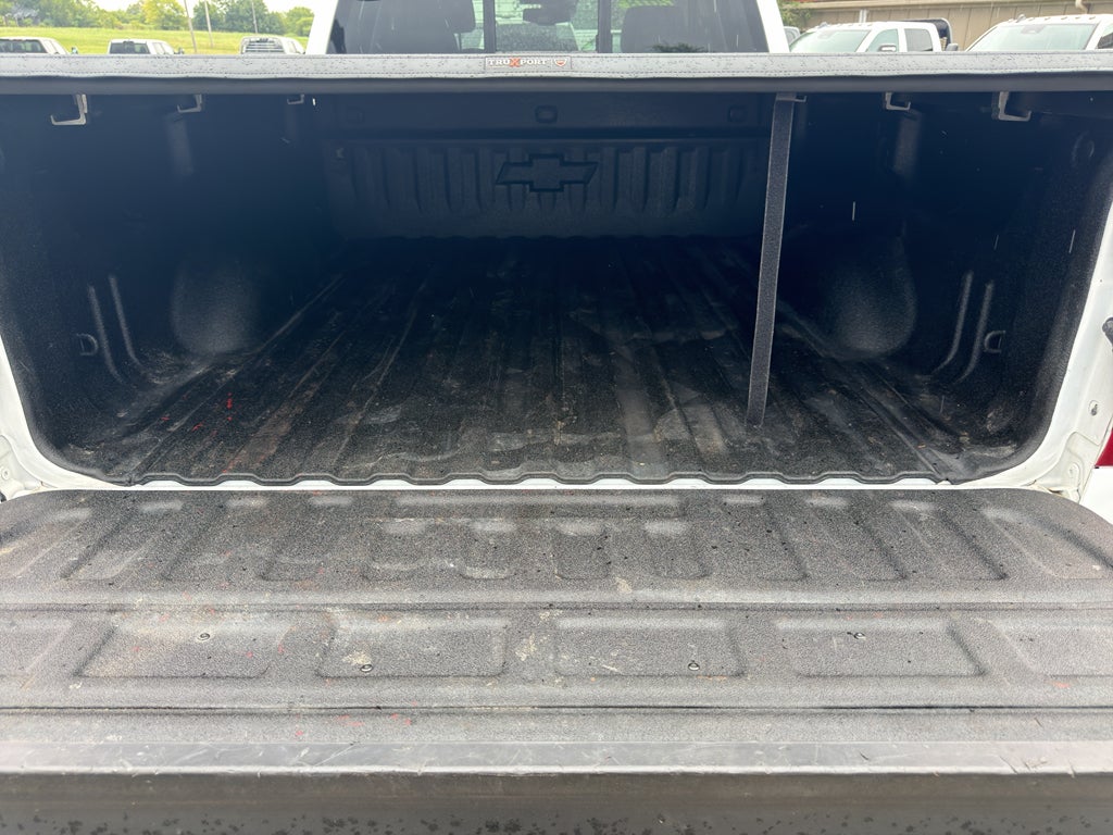2018 Chevrolet Silverado 1500 2LZ