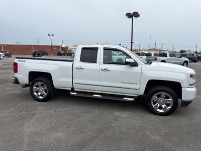 2018 Chevrolet Silverado 1500 2LZ