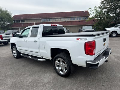 2018 Chevrolet Silverado 1500 2LZ