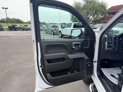 2018 Chevrolet Silverado 1500 2LZ