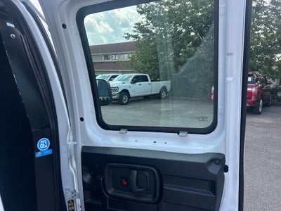 2025 Chevrolet Express Cargo RWD 2500 Regular Wheelbase WT