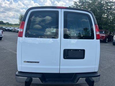 2025 Chevrolet Express Cargo RWD 2500 Regular Wheelbase WT