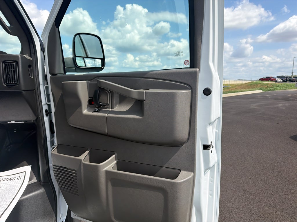 2025 Chevrolet Express Cargo Van Work Van