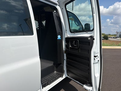 2025 Chevrolet Express Cargo Van Work Van