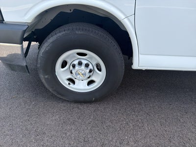 2025 Chevrolet Express Cargo Van Work Van