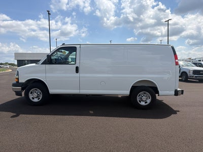 2025 Chevrolet Express Cargo Van Work Van
