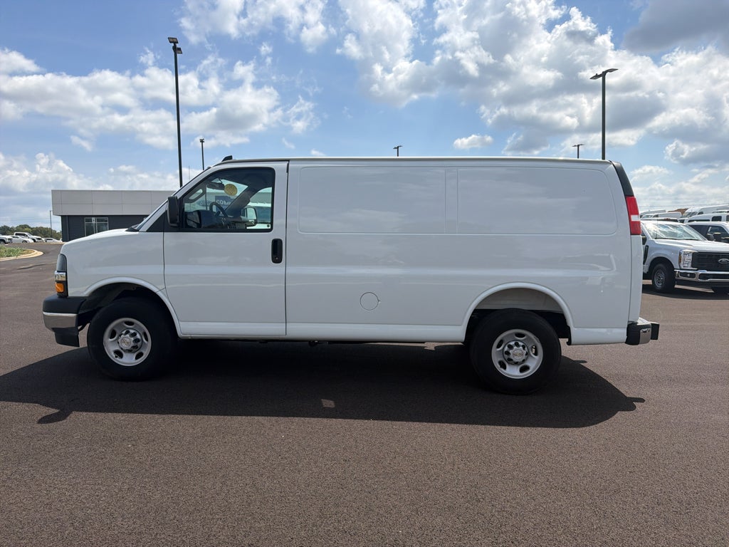 2025 Chevrolet Express Cargo Van Work Van