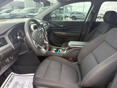 2023 GMC Acadia FWD SLE