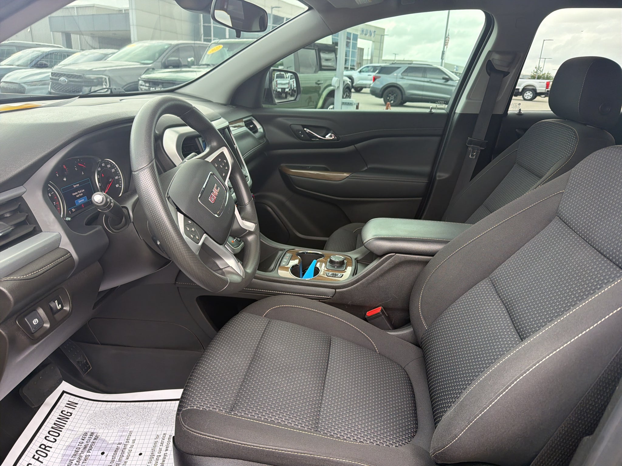 2023 GMC Acadia FWD SLE
