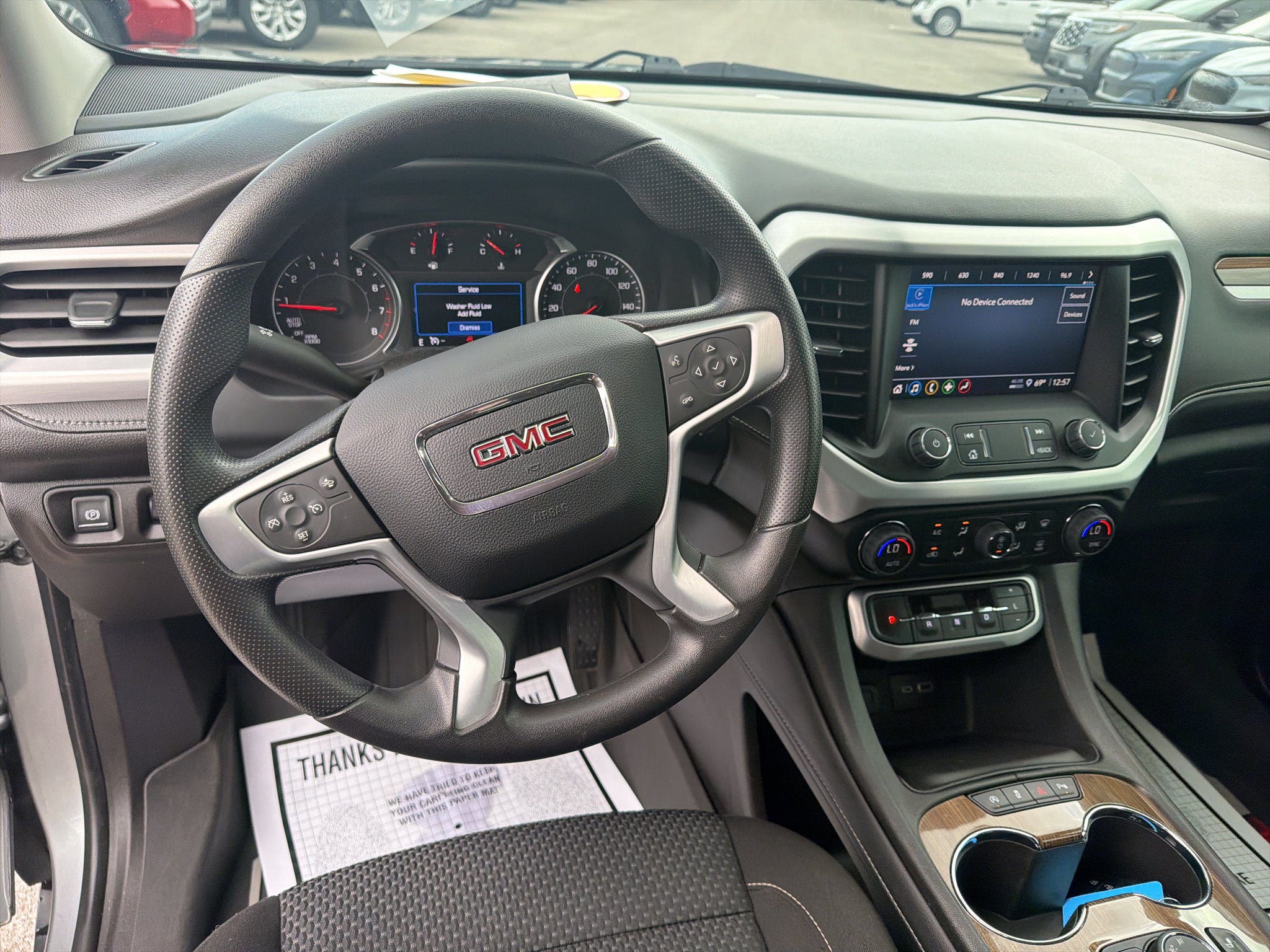 2023 GMC Acadia FWD SLE