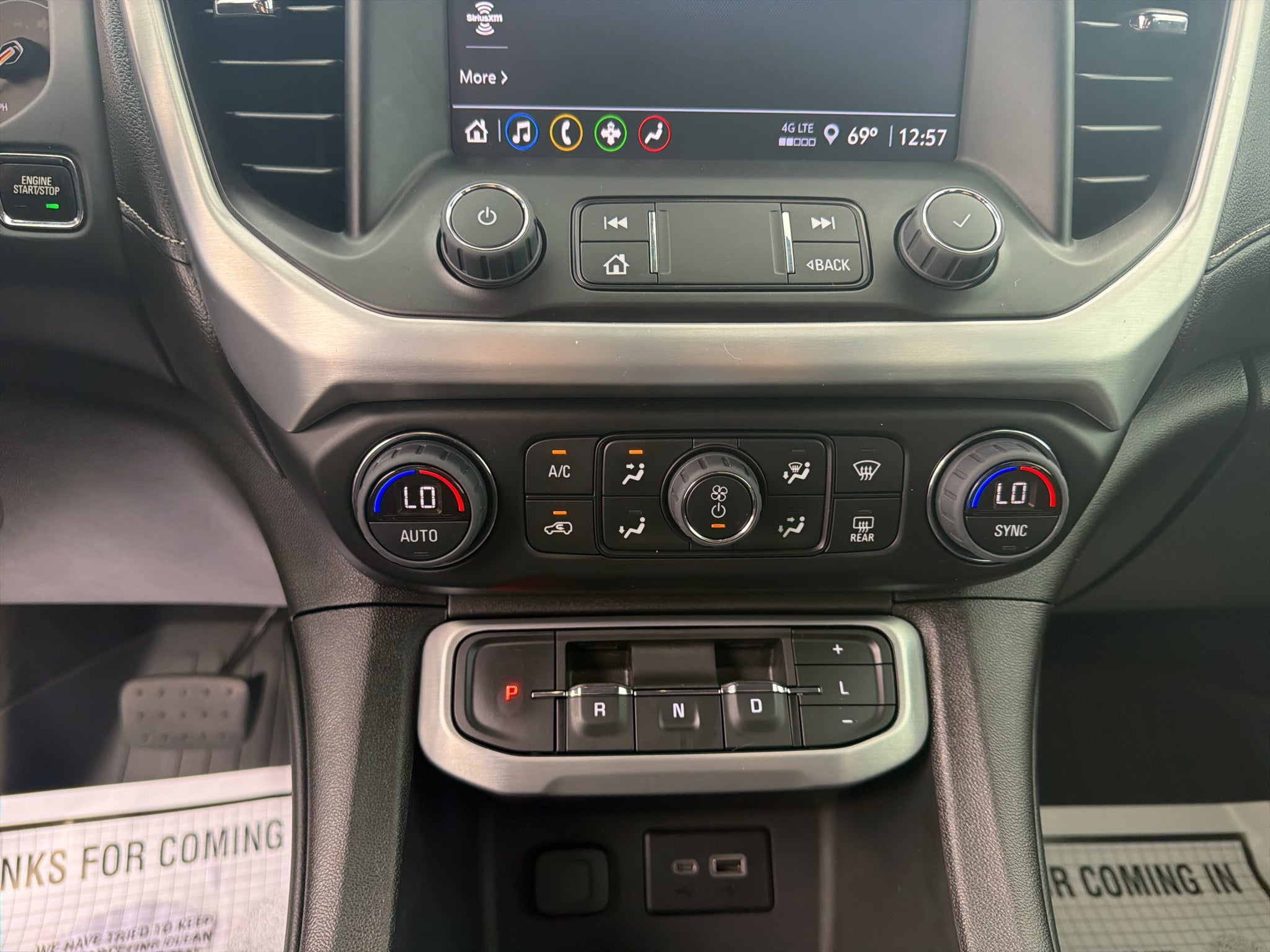 2023 GMC Acadia FWD SLE