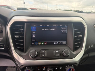 2023 GMC Acadia FWD SLE