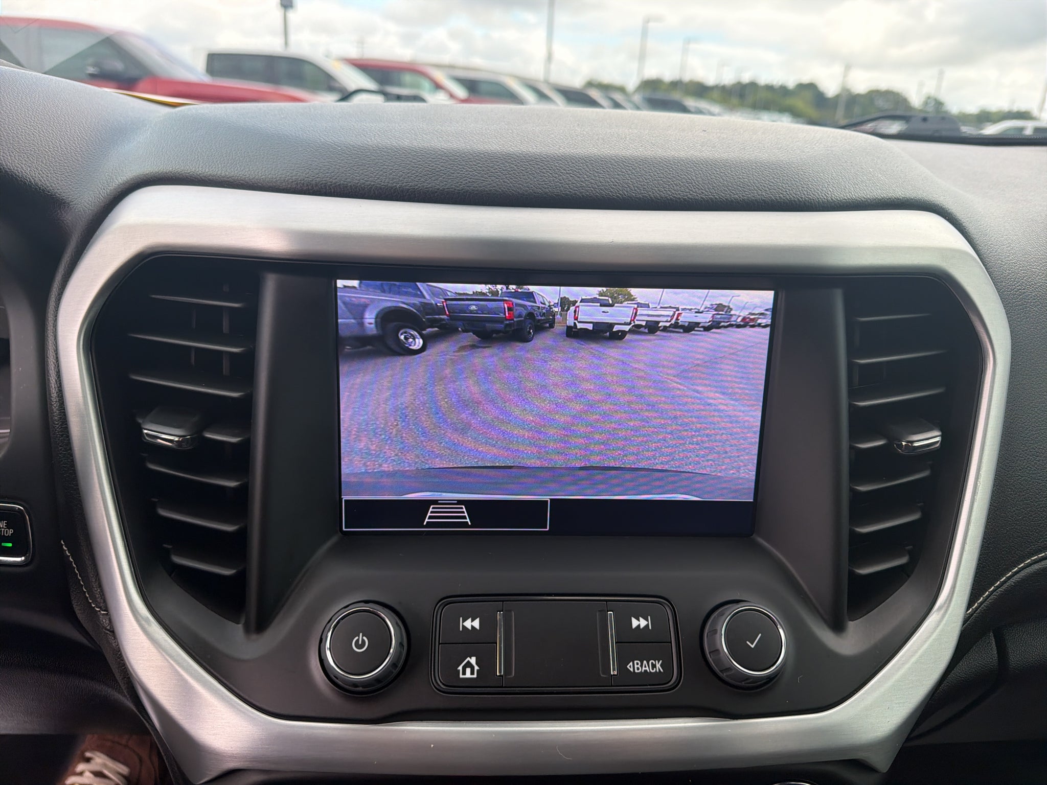2023 GMC Acadia FWD SLE