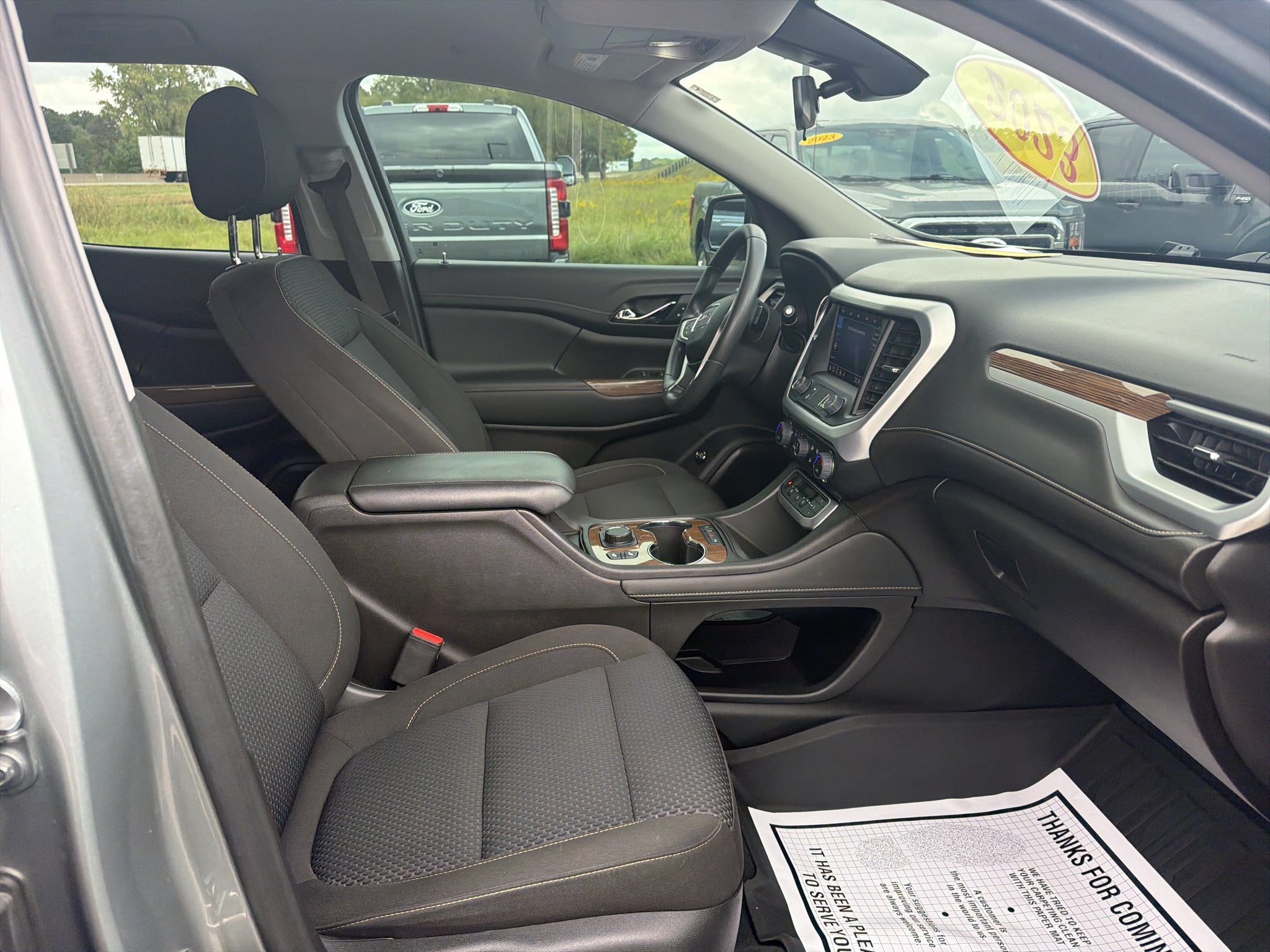 2023 GMC Acadia FWD SLE