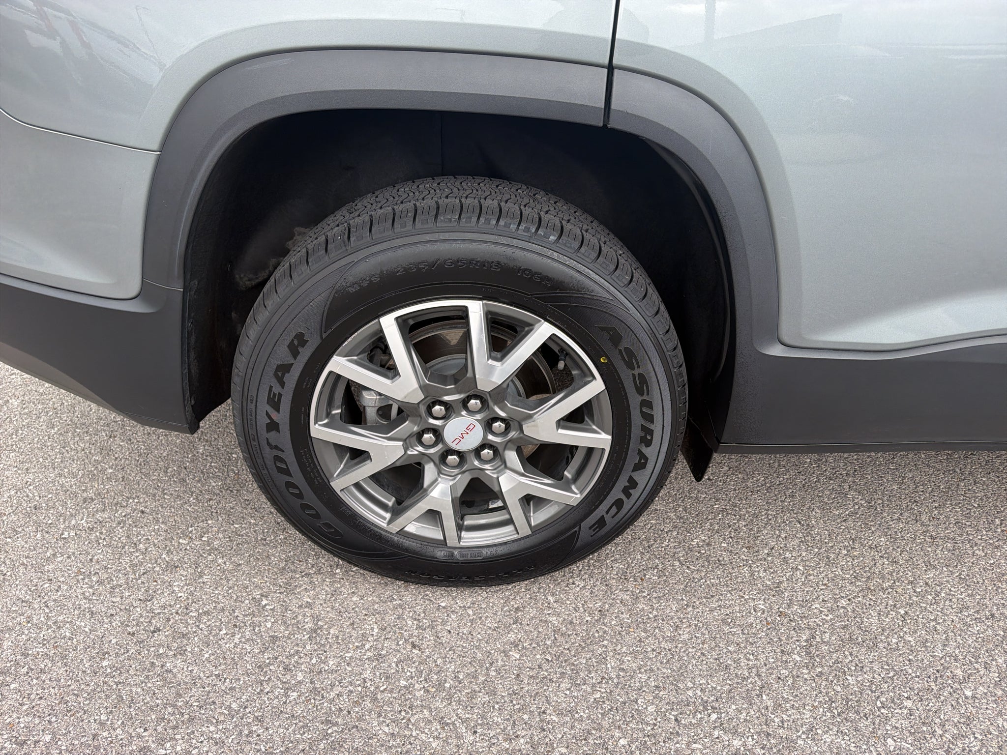 2023 GMC Acadia FWD SLE