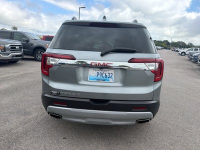 2023 GMC Acadia FWD SLE