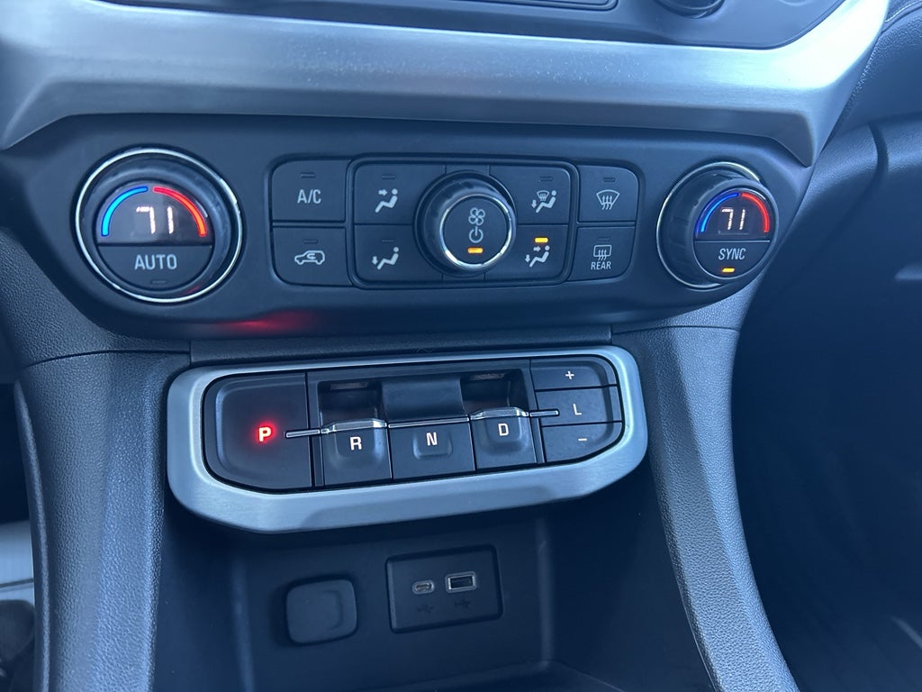 2020 GMC Acadia FWD SLE